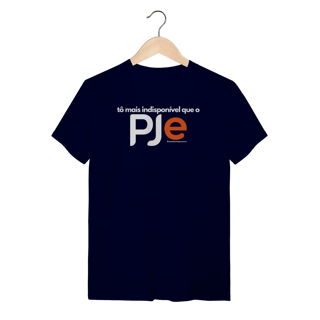 Nome do produto Tshirt tô mais indisponível que o Pje