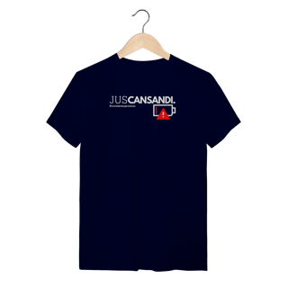 Nome do produto Tshirt Jus cansandi