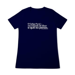 Nome do produto Babylong o código penal me impede de dizer o que eu penso