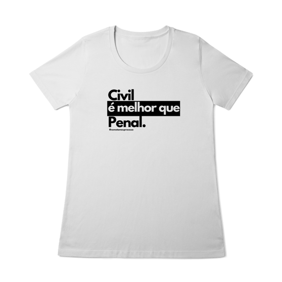 Babylong Civil é melhor que Penal