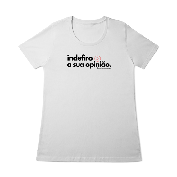 Babylong indefiro a sua opinião