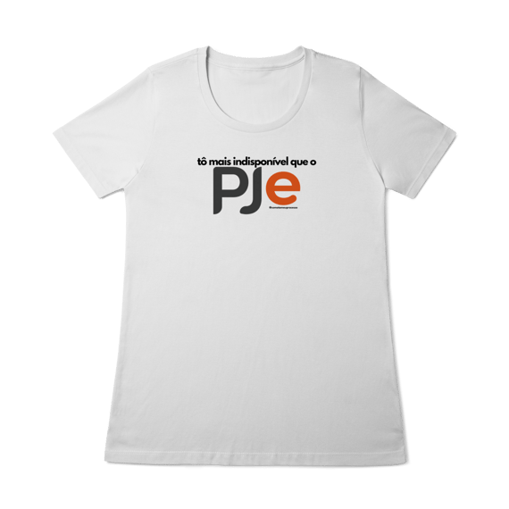 Babylong tô mais indisponível que o pje