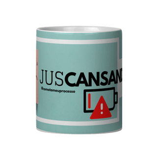 Caneca jus cansandi