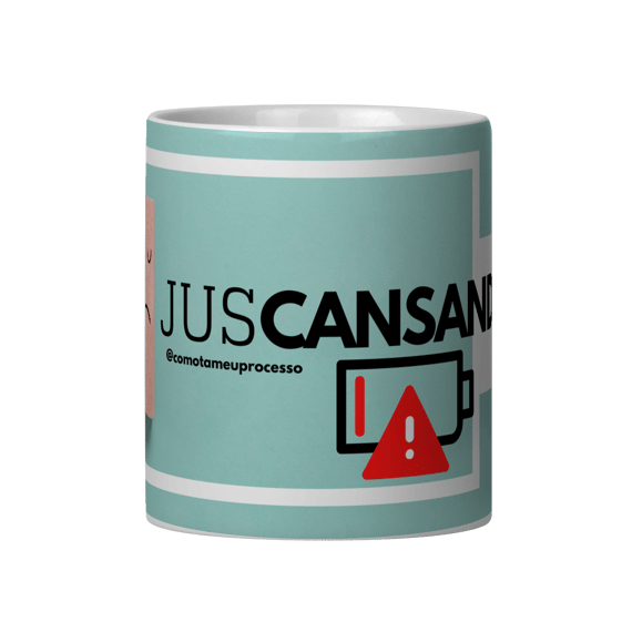 Caneca jus cansandi