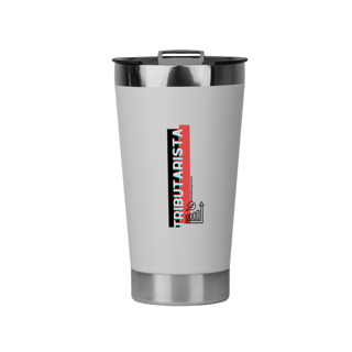 Copo térmico tributarista