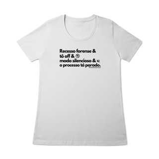 Nome do produto Babylong recesso forense to off