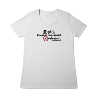 Nome do produto Babylong delegacia não é igreja