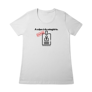 Nome do produto Babylong a culpa é do estagiário