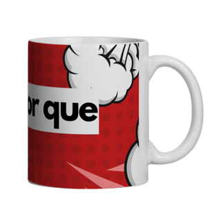 Nome do produto Caneca civil é melhor que penal