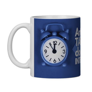 Nome do produto Caneca antes tarde do que intempestivo