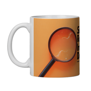 Nome do produto Caneca sisbajud renajud infojud Deusmeajud