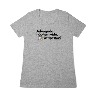 Nome do produto Babylong advogado não tem vida tem prazo