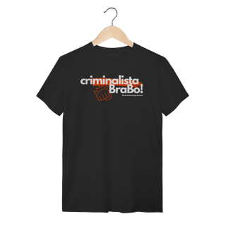Tshirt criminalista brabo