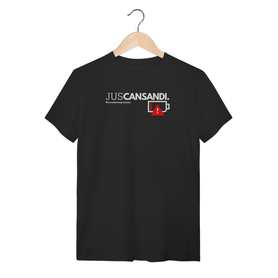 Tshirt Jus cansandi