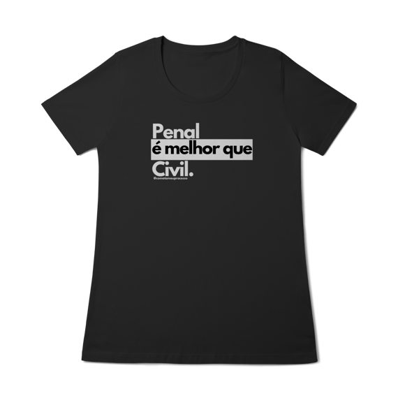 Babylong Penal é melhor que Civil