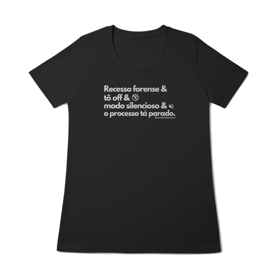 Babylong recesso forense to off