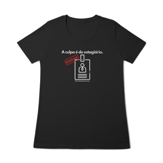 Babylong a culpa é do estagiário