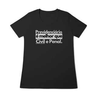 Babylong previdenciário é melhor que civil e penal