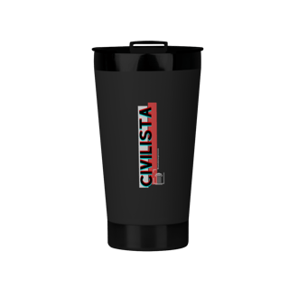 Copo térmico Civilista