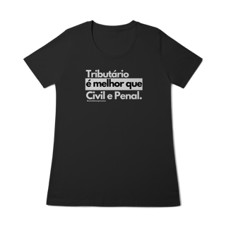 Nome do produto Babylong tributário é melhor que civil e penal