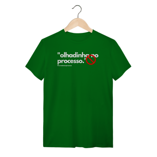 Nome do produto Tshirt olhadinha no processo