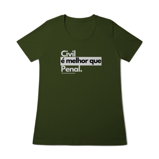 Nome do produto Babylong Civil é melhor que Penal