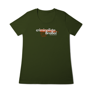 Nome do produto Babylong criminalista braba