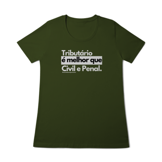 Nome do produto Babylong tributário é melhor que civil e penal