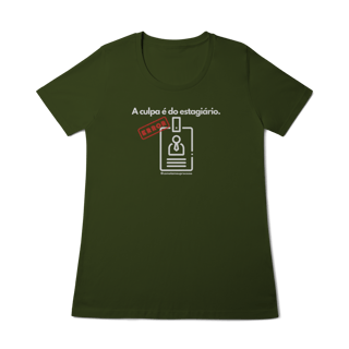 Nome do produto Babylong a culpa é do estagiário