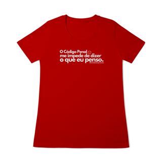 Nome do produto Babylong o código penal me impede de dizer o que eu penso