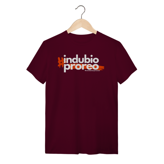 Tshirt in dubio pro reo