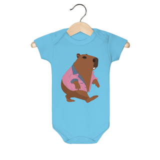 Nome do produto Capivara Baby Infantil