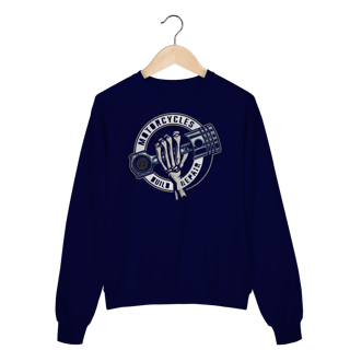 Nome do produto Motociclista Moletom