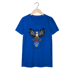 Nome do produto Motociclista Harpia Real Baby Long