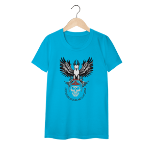 Motociclista Harpia Real Baby Long