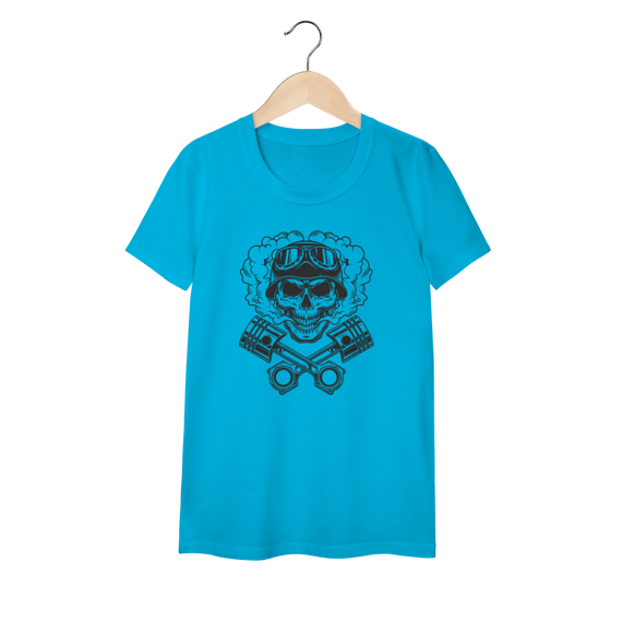 Motociclista Baby Long Classic