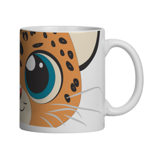 Nome do produto Onça Filhote