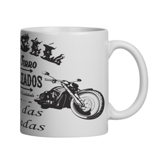 CANECA MOTOCICLISTA