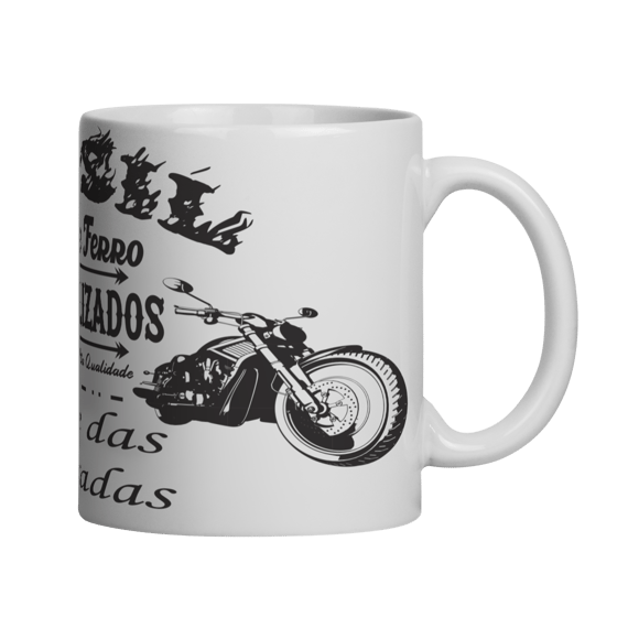 CANECA MOTOCICLISTA