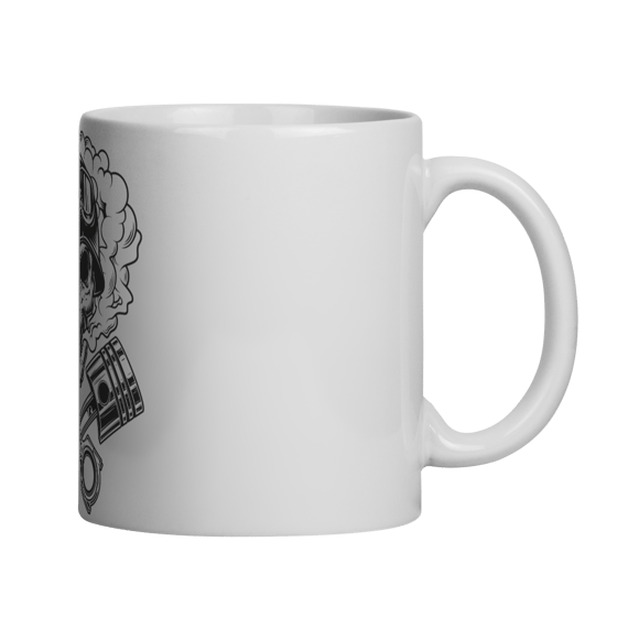 Motociclista Caneca