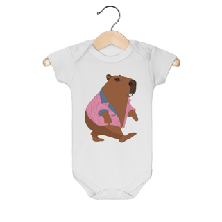 Capivara Baby Infantil