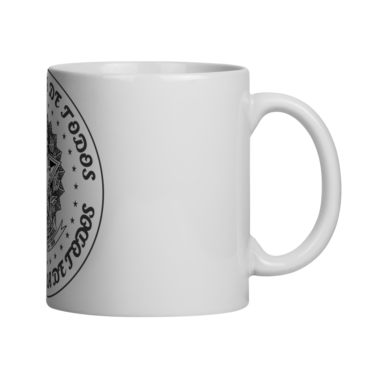 Nome do produto: Brasil Acima de Todos