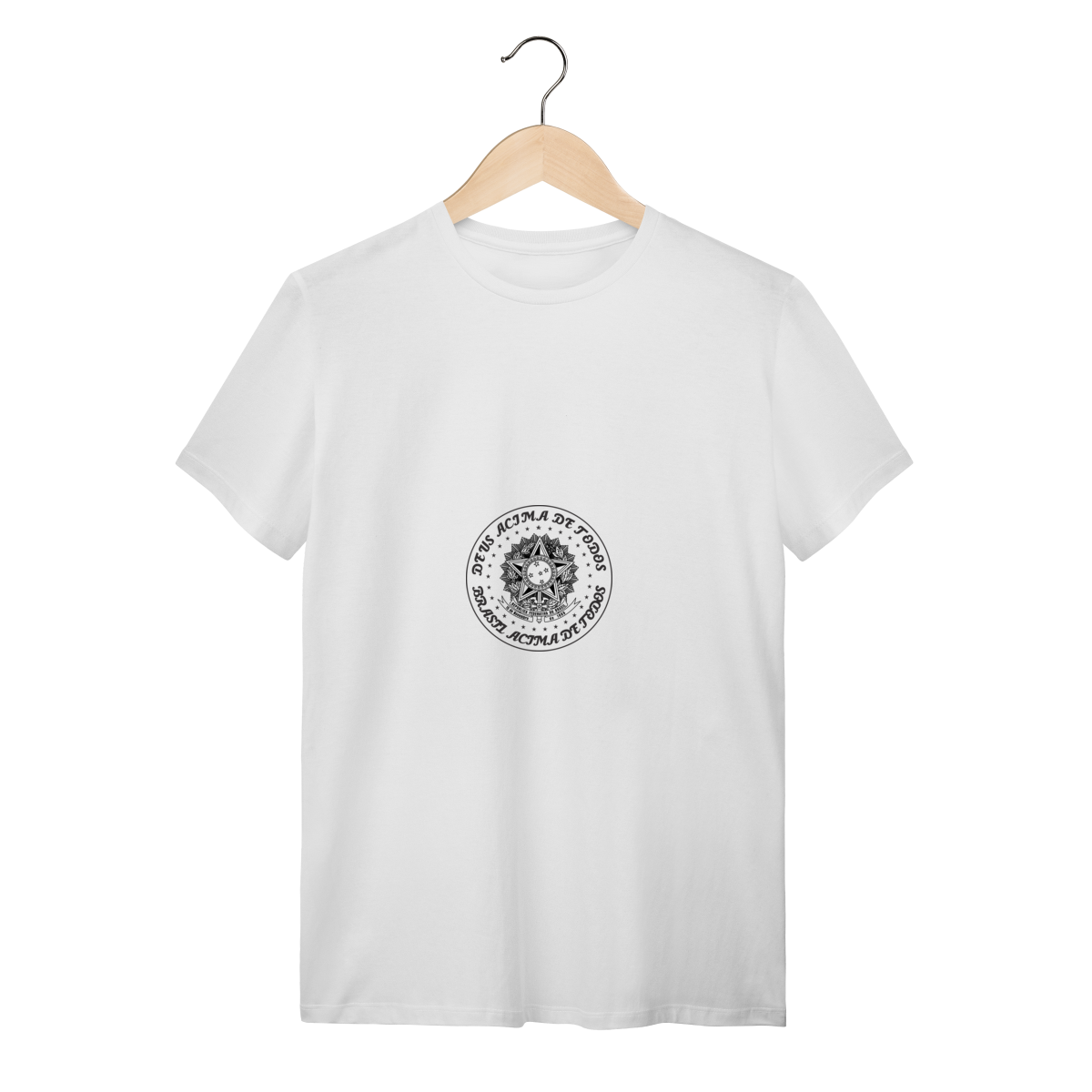 Nome do produto: Brasil Acima de Todos