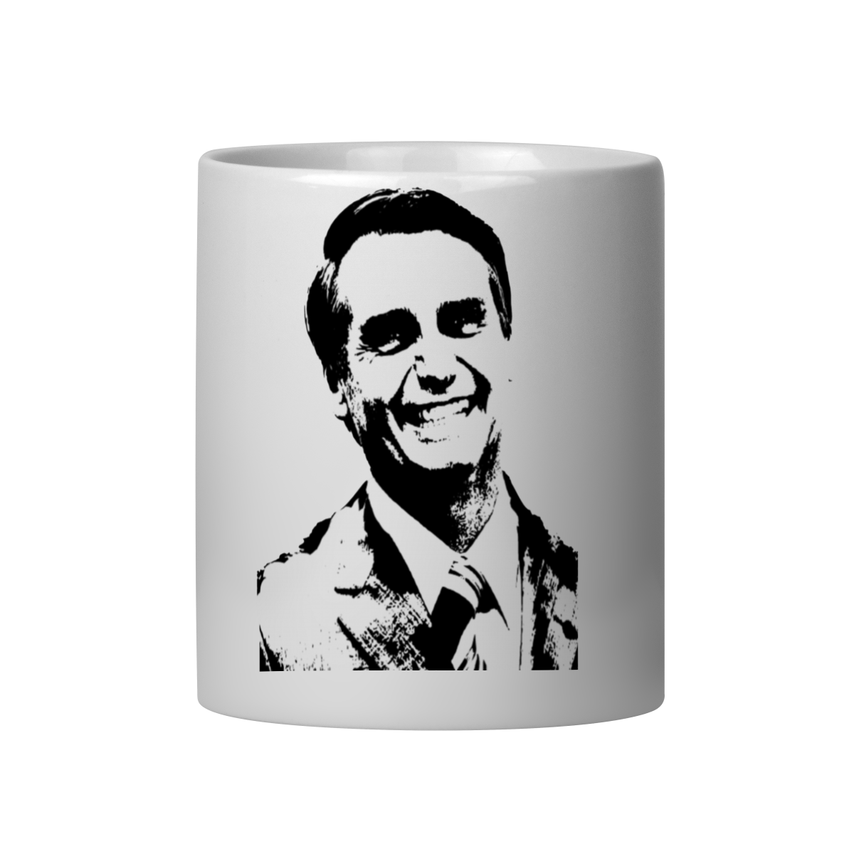 Nome do produto: Brasil para todos Caneca