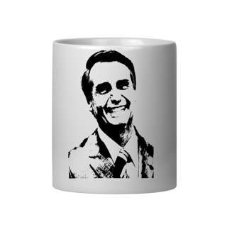 Brasil para todos Caneca