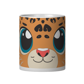 Nome do produto Onça Filhote