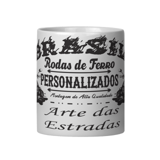 Nome do produto CANECA MOTOCICLISTA