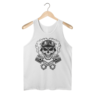 Nome do produto Motociclista Regata Masculina