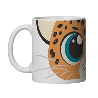 Nome do produto Onça Filhote