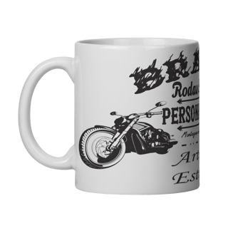 Nome do produto CANECA MOTOCICLISTA